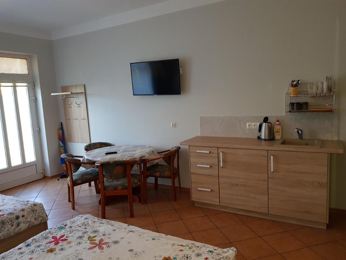 Sofia Apartman Dziwnówek Kültér fotó