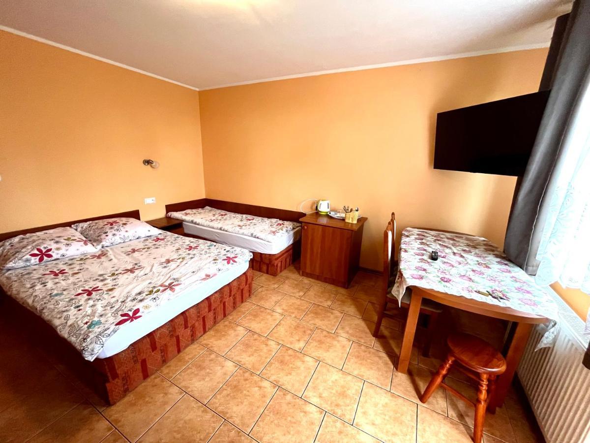Sofia Apartman Dziwnówek Kültér fotó