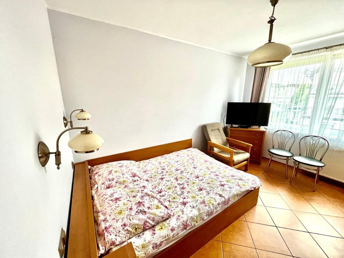 Sofia Apartman Dziwnówek Kültér fotó