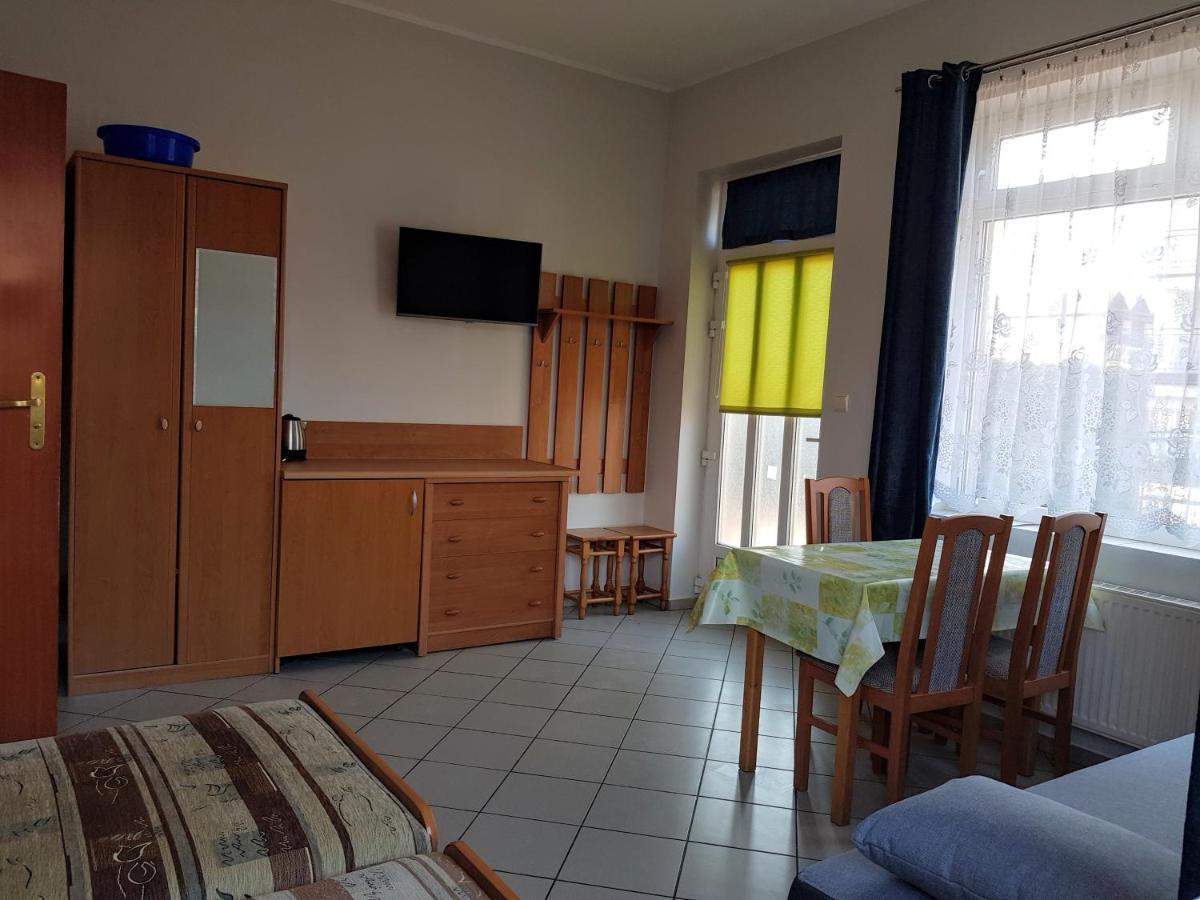 Sofia Apartman Dziwnówek Kültér fotó