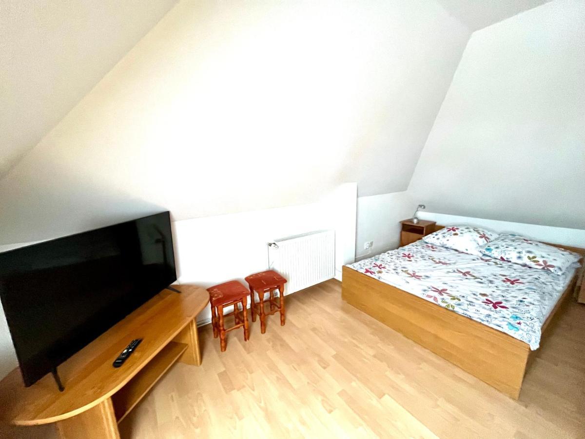 Sofia Apartman Dziwnówek Kültér fotó