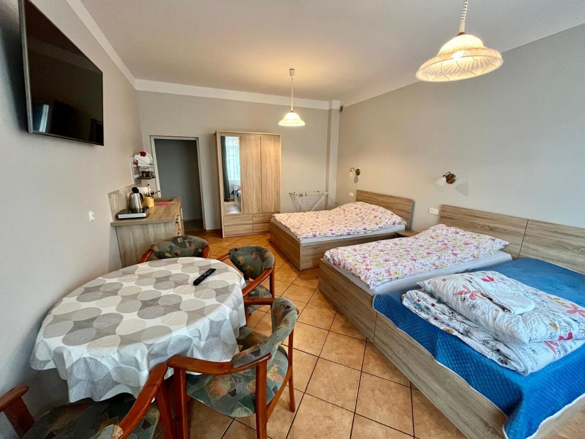 Sofia Apartman Dziwnówek Kültér fotó