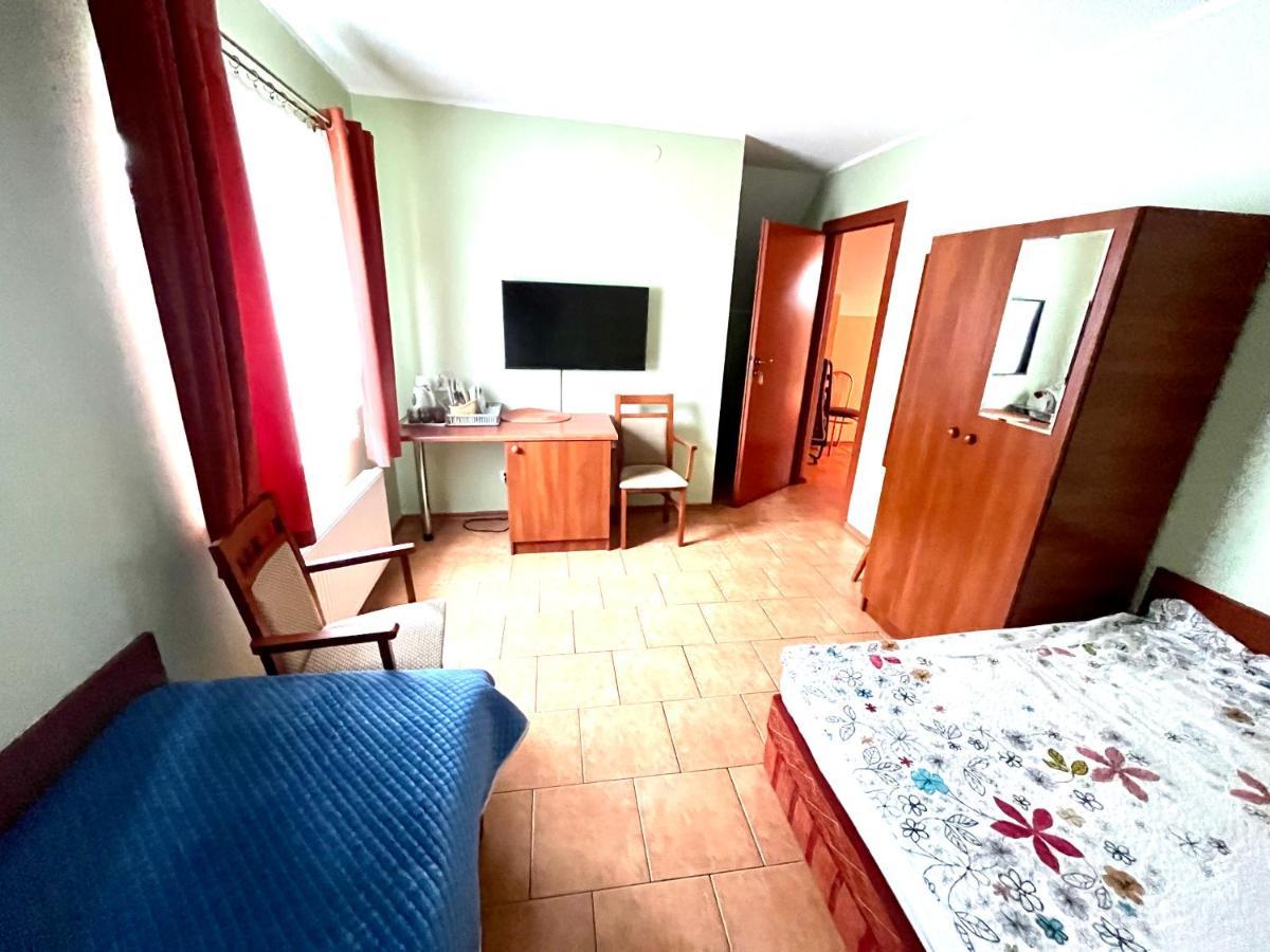 Sofia Apartman Dziwnówek Kültér fotó
