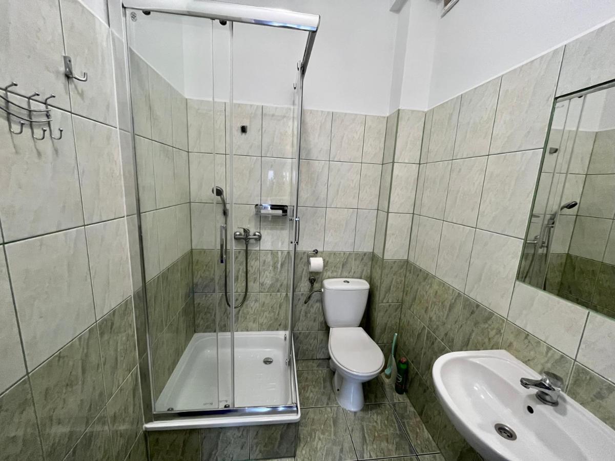 Sofia Apartman Dziwnówek Kültér fotó