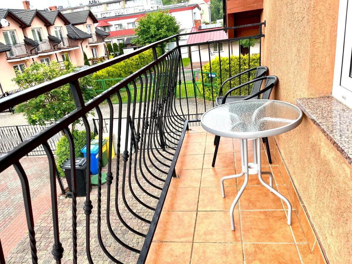Sofia Apartman Dziwnówek Kültér fotó