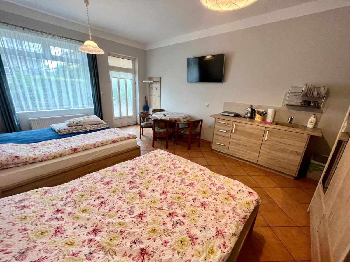 Sofia Apartman Dziwnówek Kültér fotó