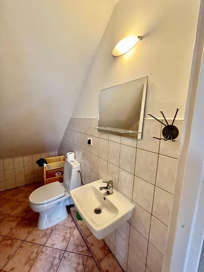 Sofia Apartman Dziwnówek Kültér fotó