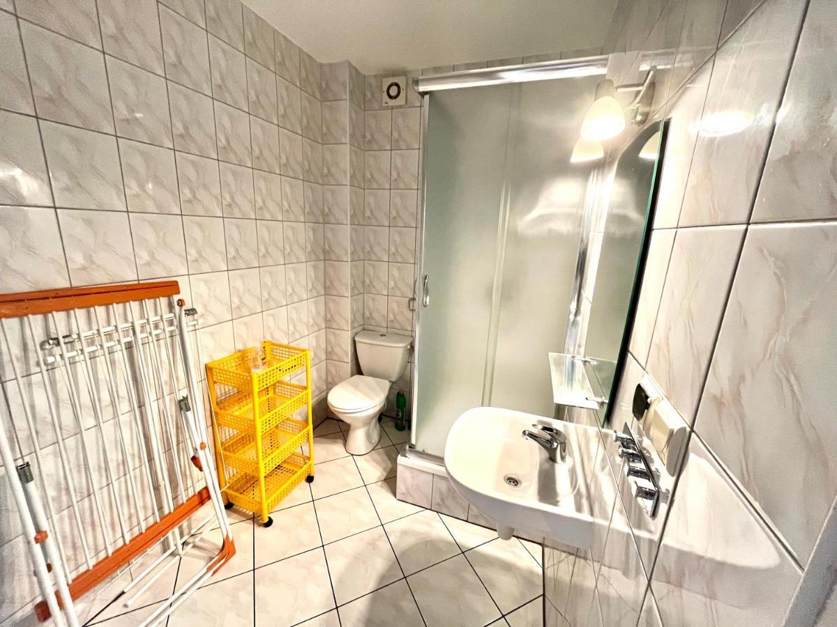 Sofia Apartman Dziwnówek Kültér fotó