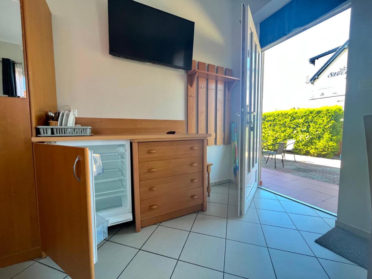 Sofia Apartman Dziwnówek Kültér fotó