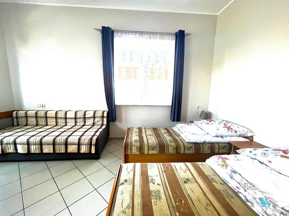 Sofia Apartman Dziwnówek Kültér fotó