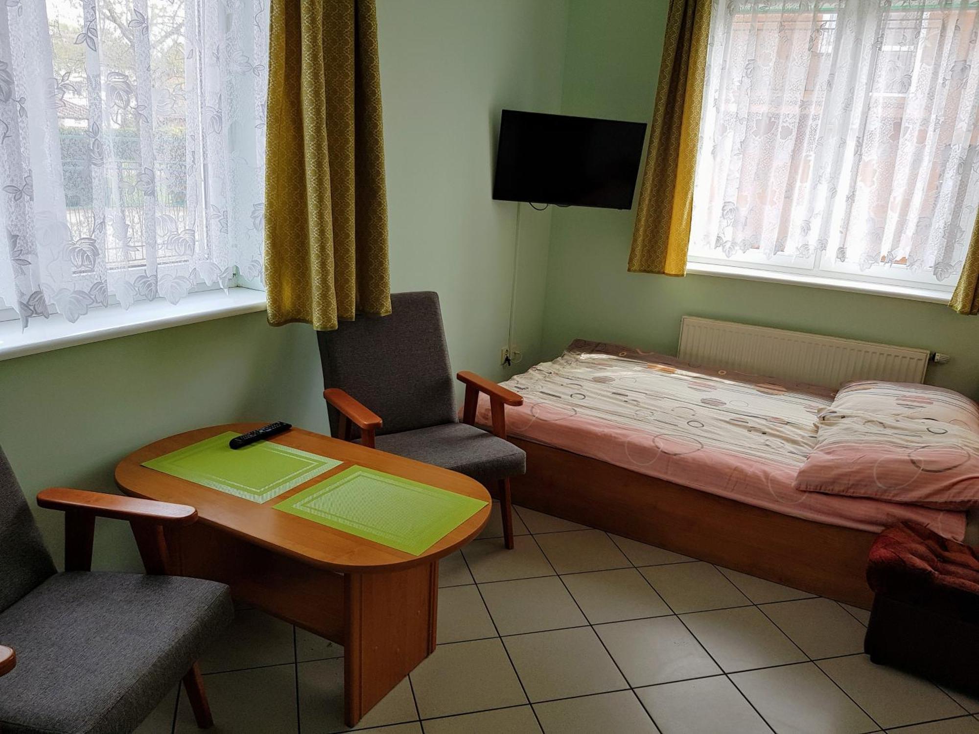 Sofia Apartman Dziwnówek Kültér fotó