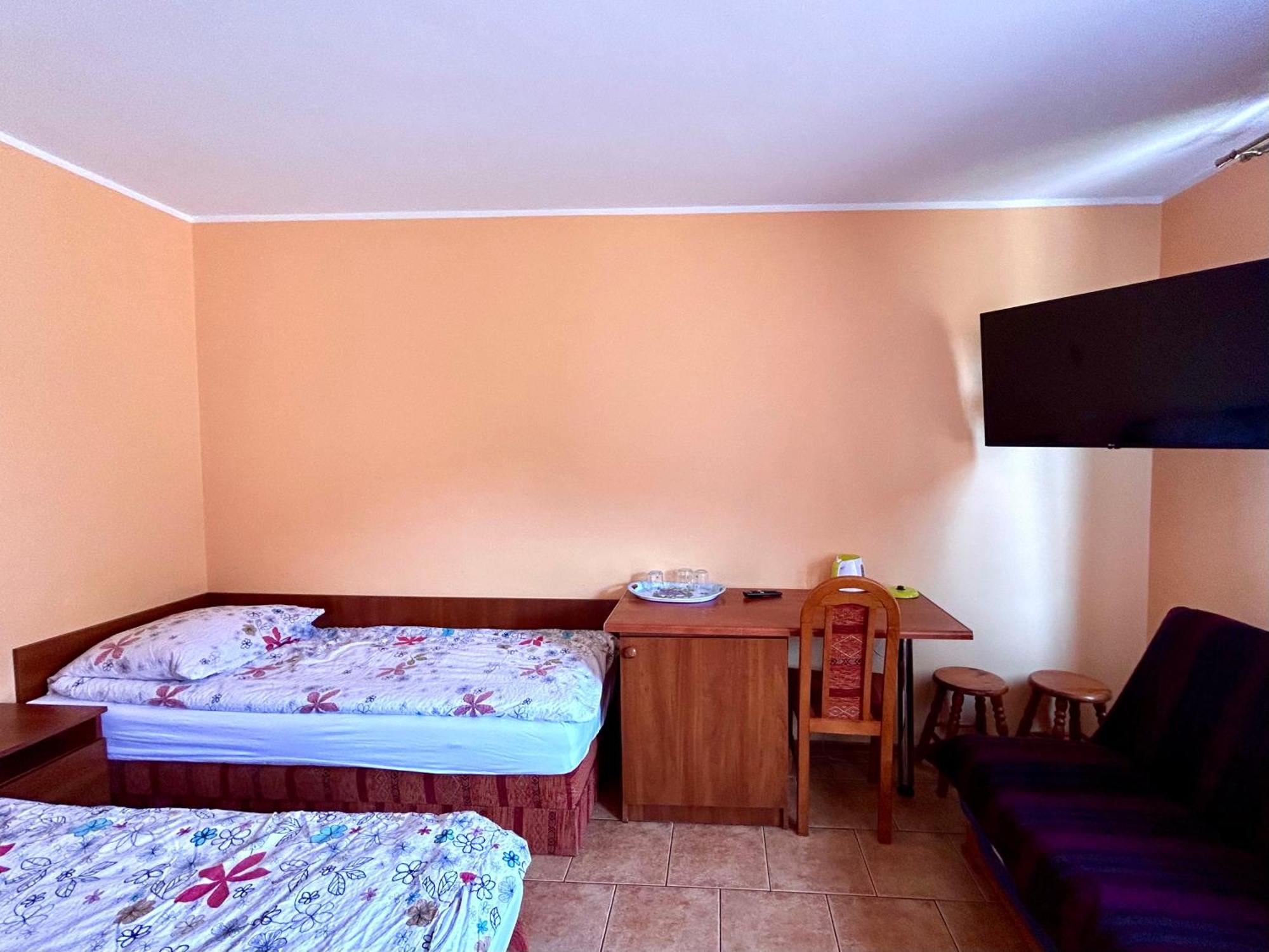 Sofia Apartman Dziwnówek Kültér fotó