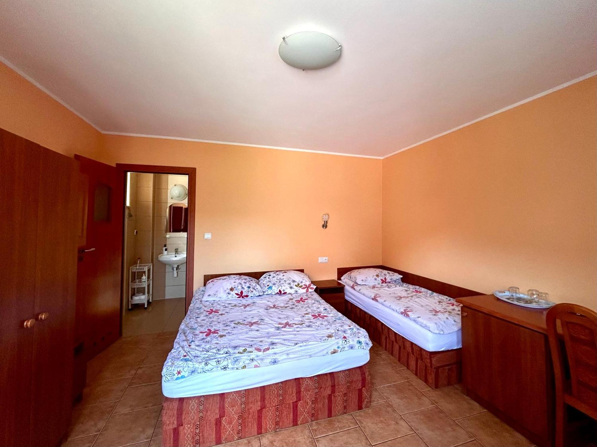 Sofia Apartman Dziwnówek Kültér fotó