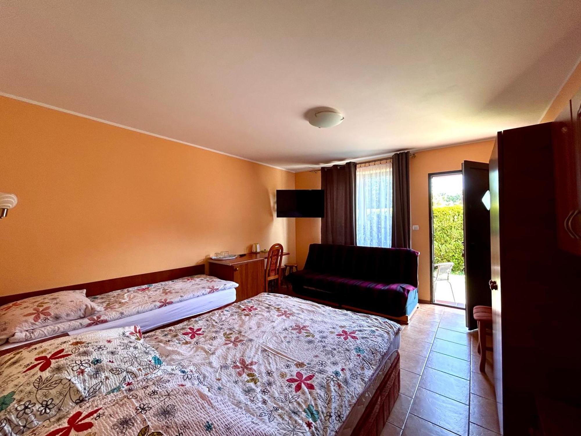 Sofia Apartman Dziwnówek Kültér fotó