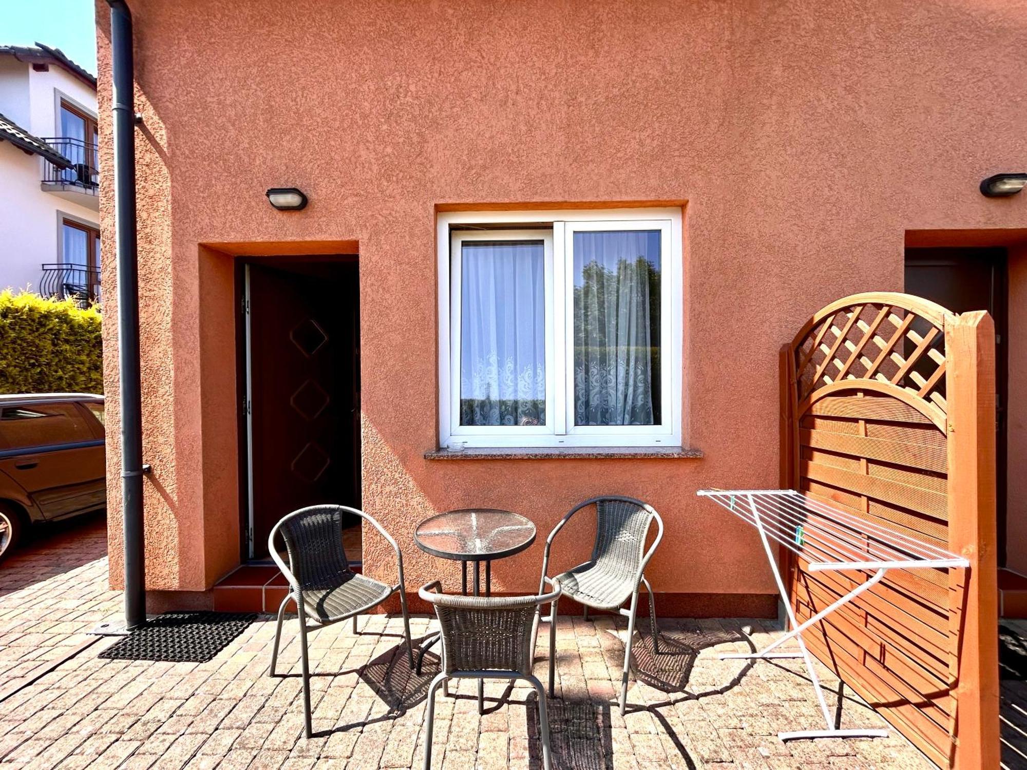 Sofia Apartman Dziwnówek Kültér fotó