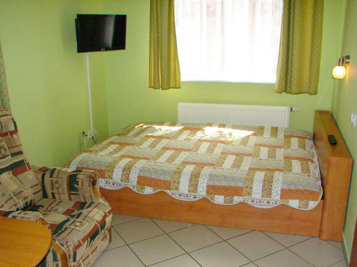 Sofia Apartman Dziwnówek Kültér fotó