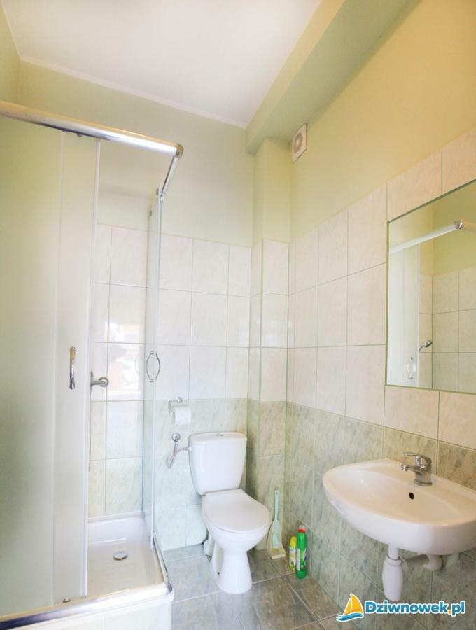 Sofia Apartman Dziwnówek Kültér fotó