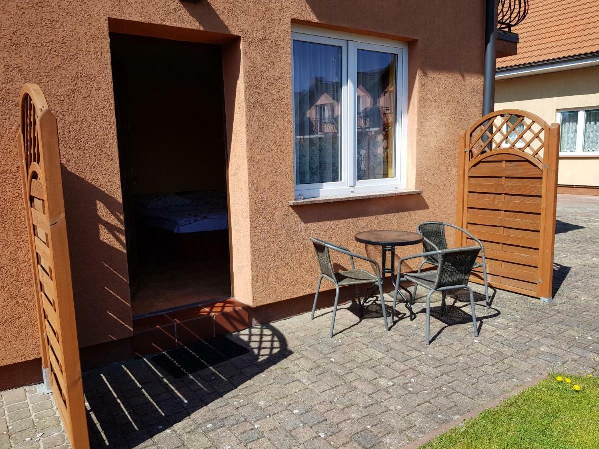 Sofia Apartman Dziwnówek Kültér fotó