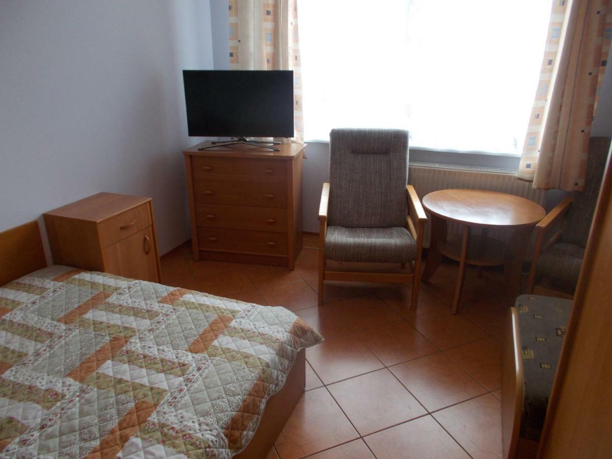 Sofia Apartman Dziwnówek Kültér fotó