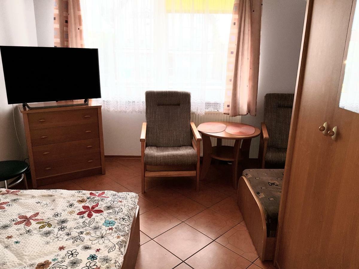 Sofia Apartman Dziwnówek Kültér fotó