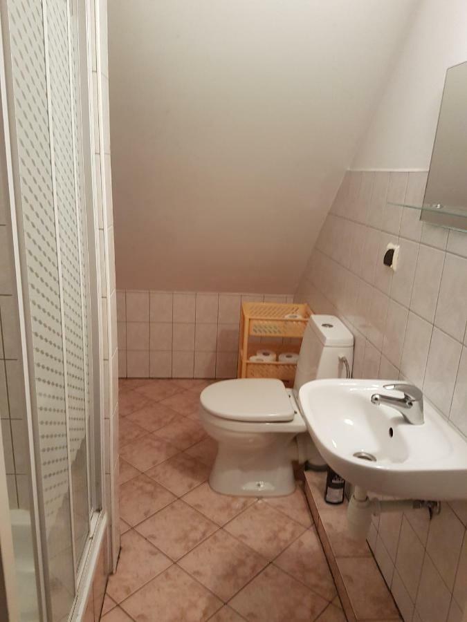 Sofia Apartman Dziwnówek Kültér fotó