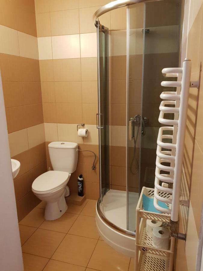 Sofia Apartman Dziwnówek Kültér fotó