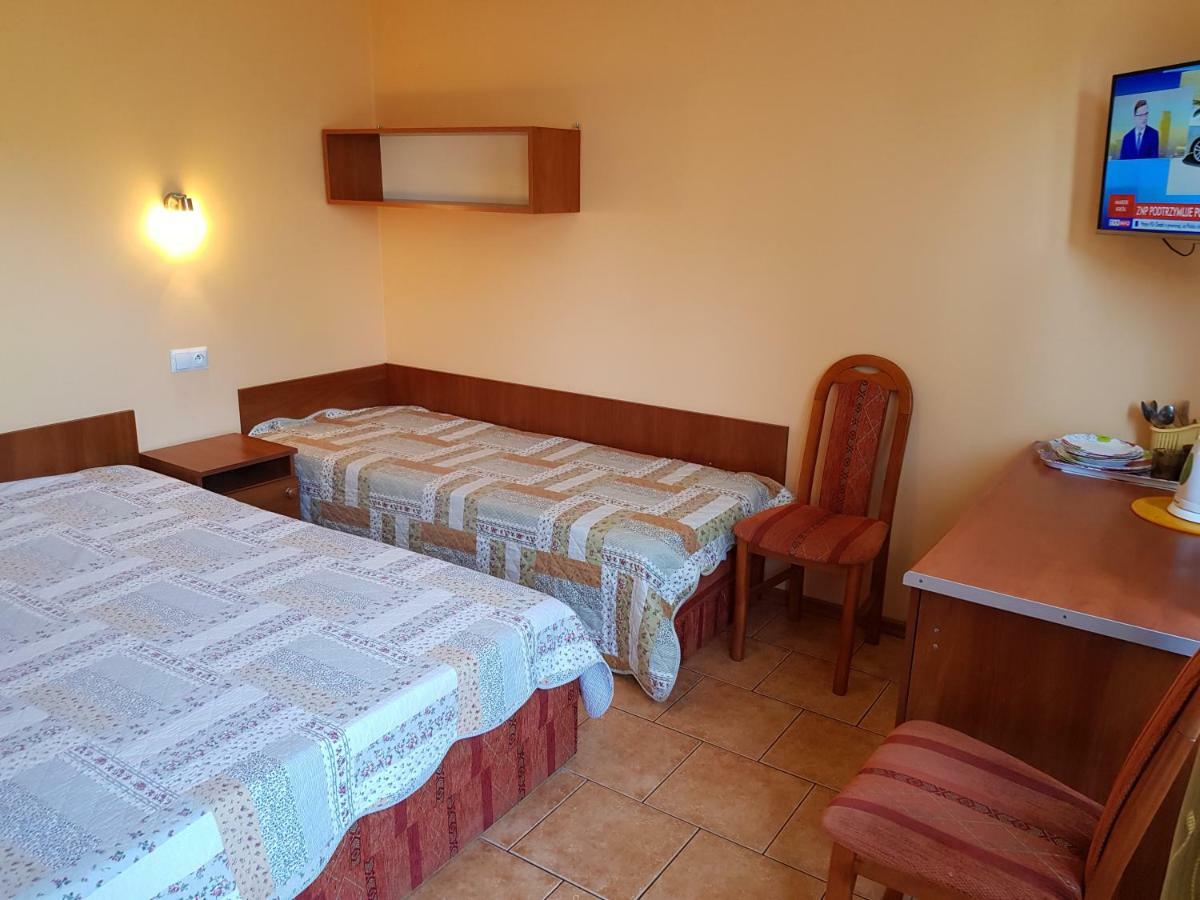 Sofia Apartman Dziwnówek Kültér fotó