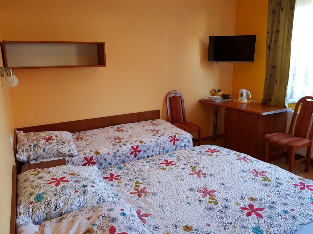 Sofia Apartman Dziwnówek Kültér fotó