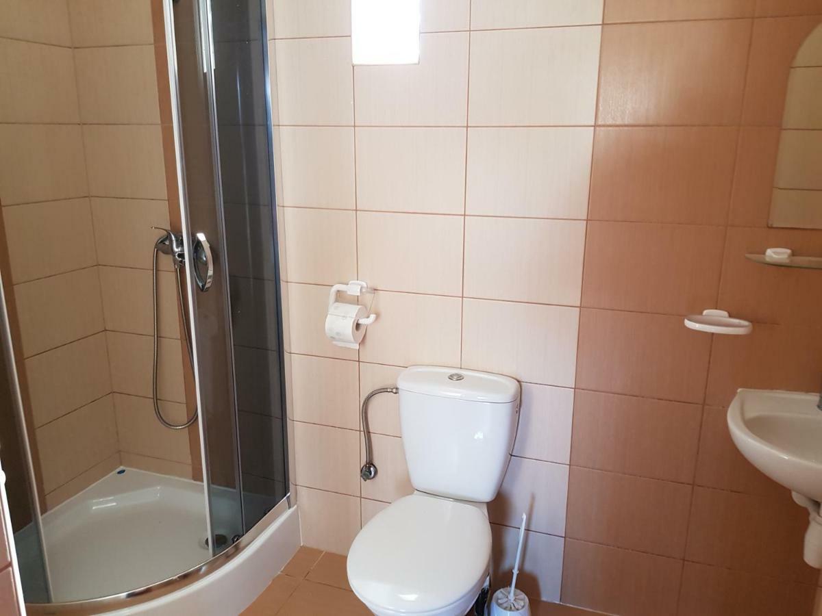 Sofia Apartman Dziwnówek Kültér fotó