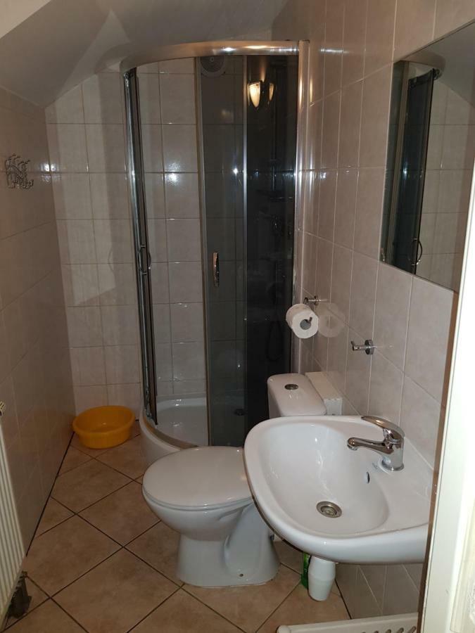 Sofia Apartman Dziwnówek Kültér fotó